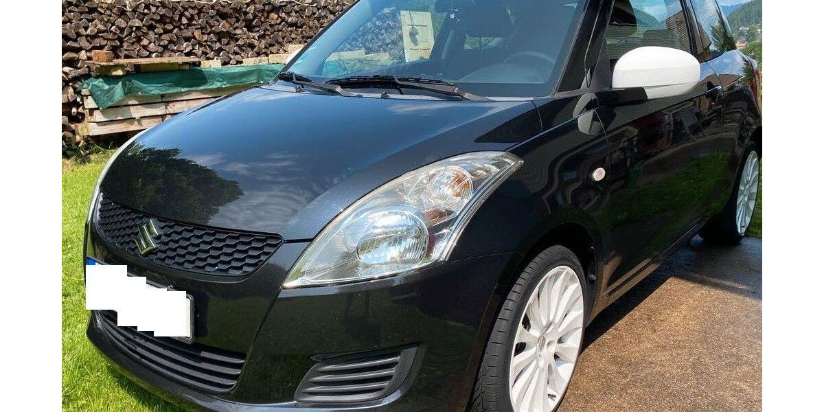 Suzuki Swift 149.000 km 4.600 &euro; Oppenau 77728
