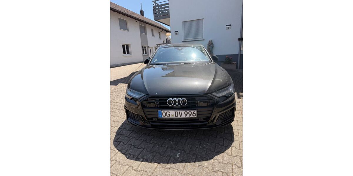 Audi A6 123.000 km 30.600 &euro; Oberkirch 77703