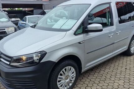 VW Caddy 140.000 km 18.590 &euro; Appenweier Nesselried 77767
