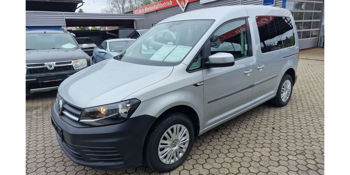 VW Caddy 140.000 km 18.590 &euro; Appenweier Nesselried 77767