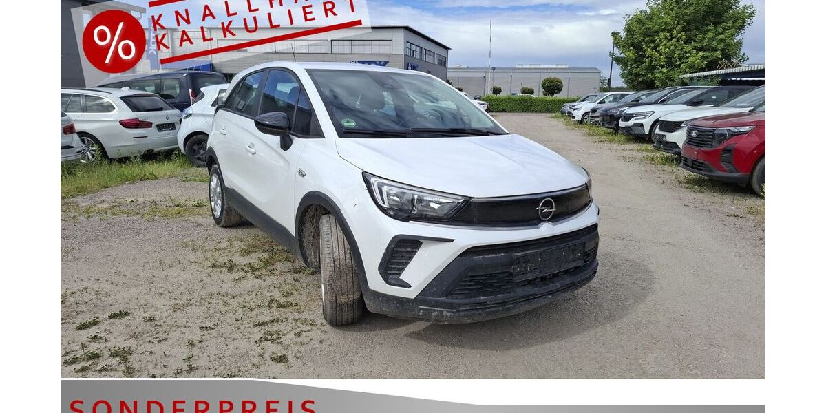 Opel Crossland (X) 65.650 km 9.685 &euro; Achern 77855
