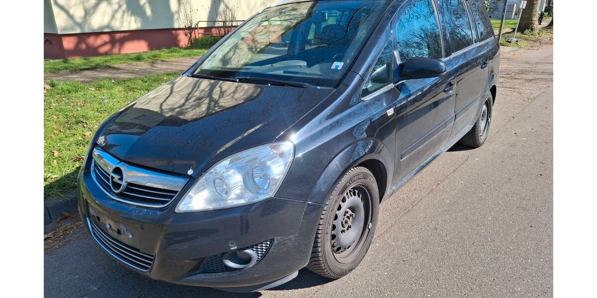 Opel Zafira 350.000 km 1.899 &euro; lahr 77933