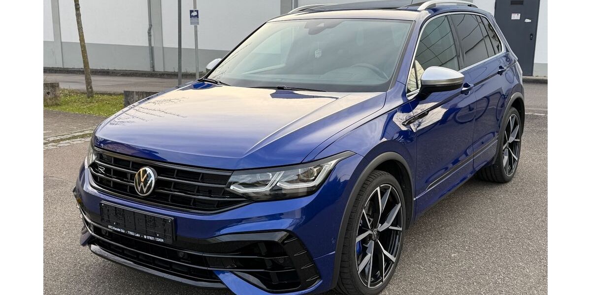 VW Tiguan 73.000 km 32.899 &euro; Lahr 77933
