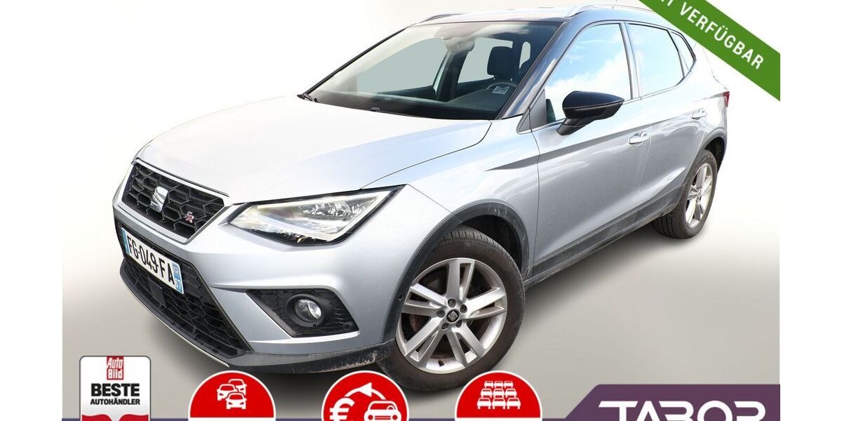 Seat Arona 72.850 km 16.388 &euro; Kehl 77694
