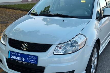 Suzuki SX4 123.000 km 4.999 &euro; Kippenheim 77971