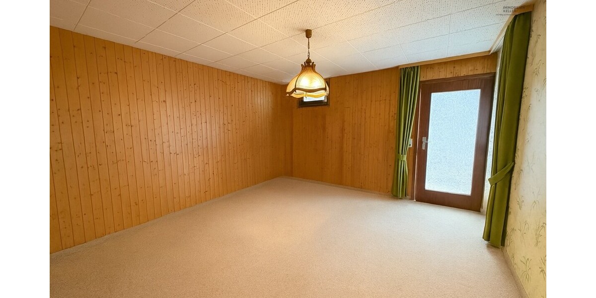 Große Wohnung mit kleiner Einliegerwohnung - Etagenwohnung Bad Peterstal-Griesbach / Bad Peterstal Bad Peterstal | Angebot:26697750
