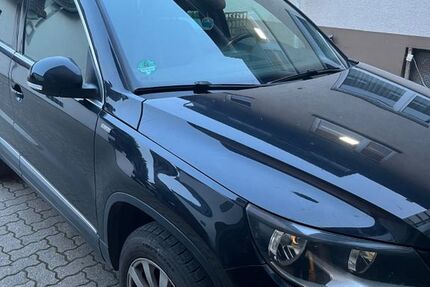 VW Tiguan 176.000 km 11.000 &euro; Achern 77855