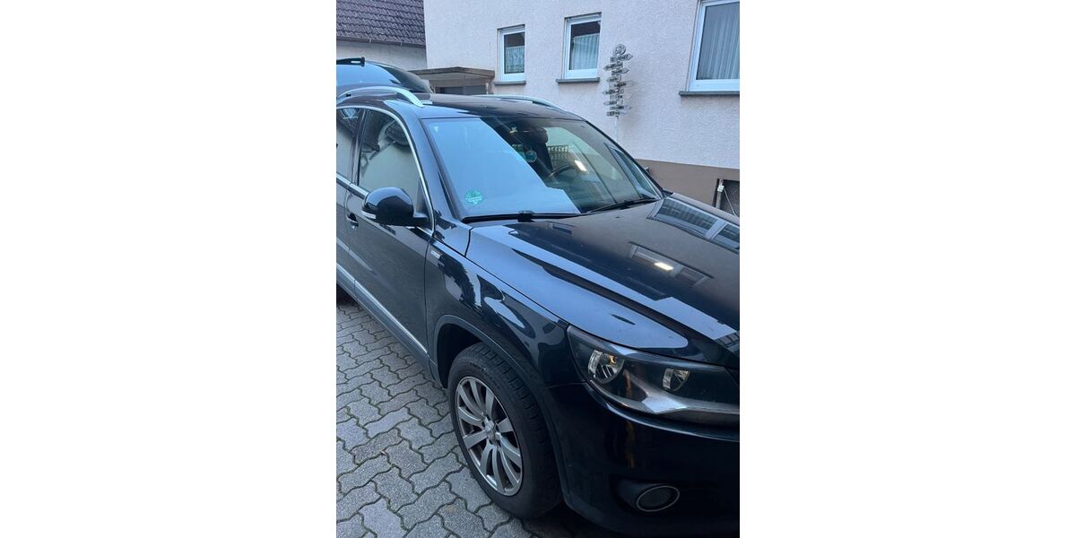 VW Tiguan 176.000 km 11.000 &euro; Achern 77855