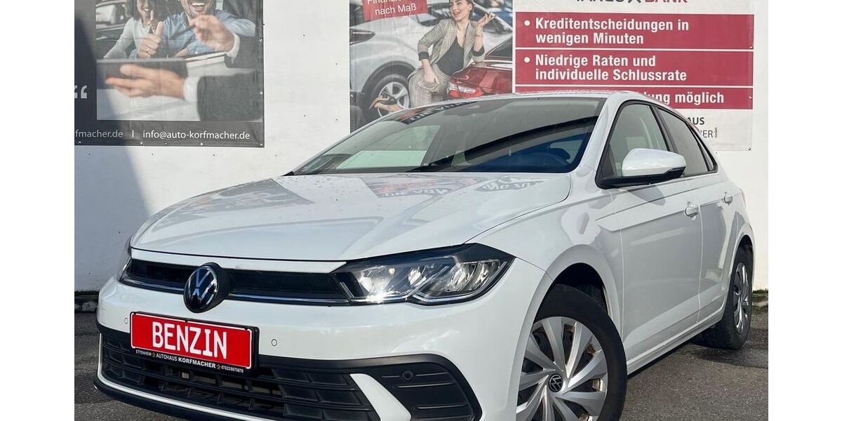 VW Polo 43.900 km 15.695 &euro; Ettenheim 77955