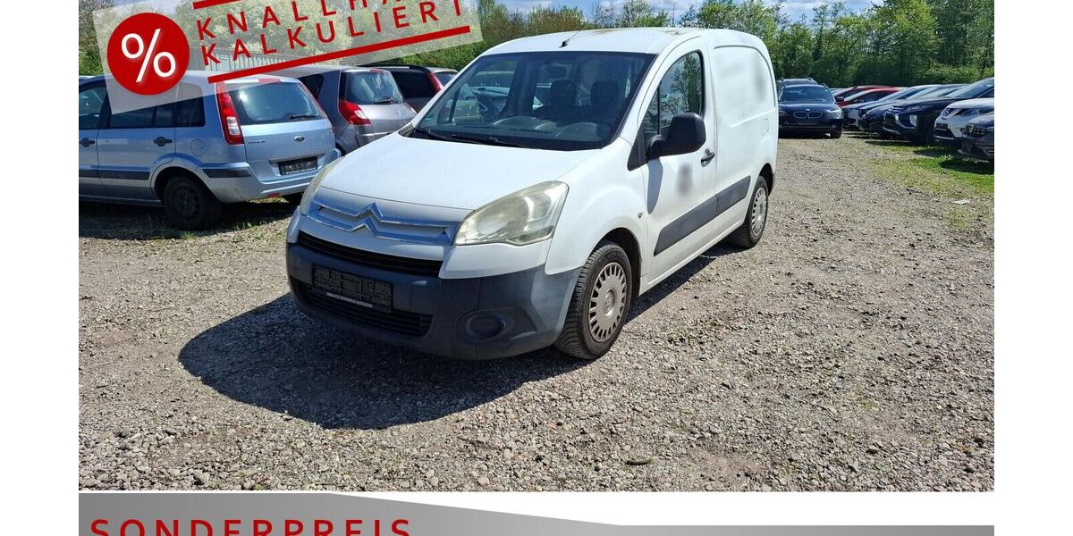 Citroen Berlingo 165.269 km 2.485 &euro; Achern 77855