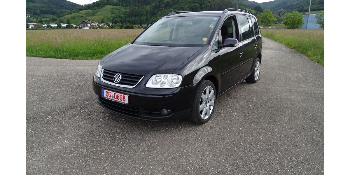 VW Touran 252.866 km 1.200 &euro; Gengenbach 77723
