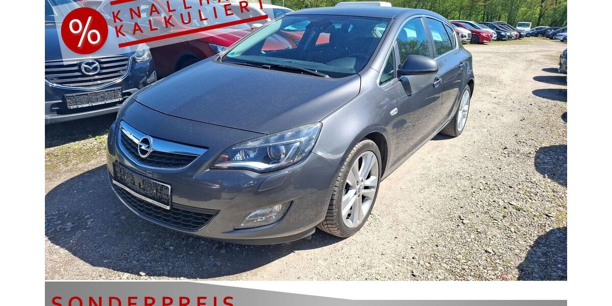 Opel Astra 74.374 km 5.185 &euro; Achern 77855