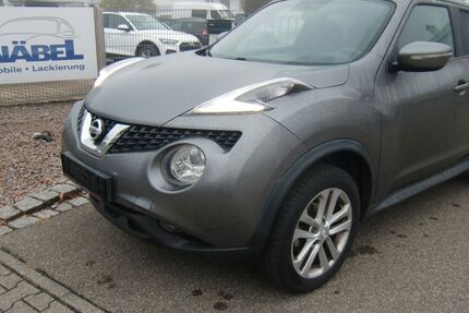 Nissan Juke 80.638 km 10.500 &euro; Willstätt 77731