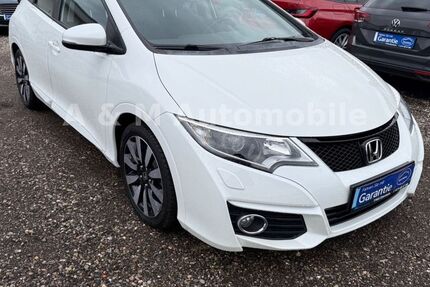 Honda Civic 95.100 km 10.900 &euro; Ettenheim 77955