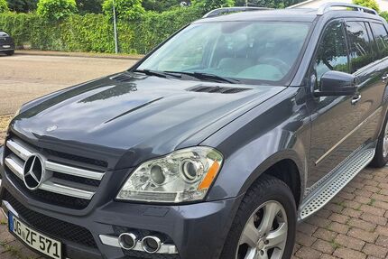 Mercedes-Benz GL 450 270.000 km 12.500 &euro; Goldscheuer 77694