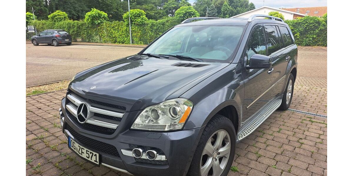 Mercedes-Benz GL 450 270.000 km 13.500 &euro; Goldscheuer 77694