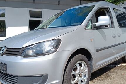 VW Caddy 107.000 km 11.999 &euro; Lahr-Langenwinkel 77933