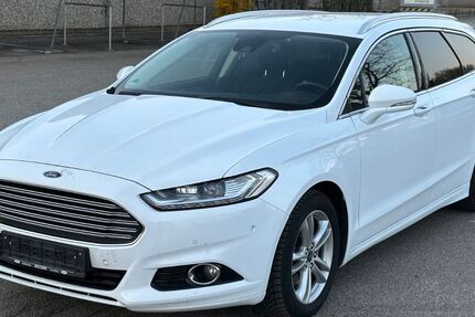 Ford Mondeo 182.000 km 8.450 &euro; Lahr 77933