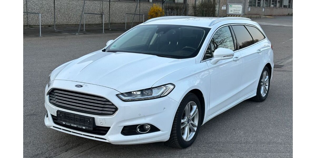 Ford Mondeo 182.000 km 8.450 &euro; Lahr 77933