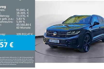 VW Touareg 2.450 km 82.989 &euro; Bühl 77815