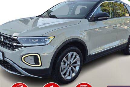 VW T-Roc 6.100 km 26.488 &euro; Kehl 77694