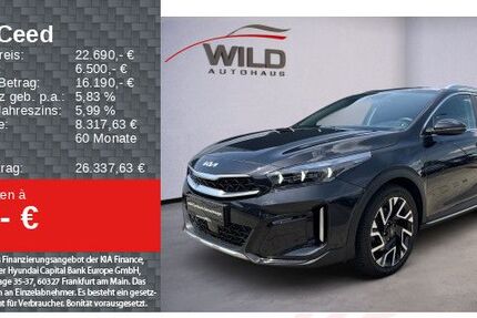 Kia XCeed 52.975 km 22.690 &euro; Bühl 77815