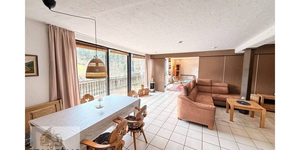 Etagenwohnung Bad Rippoldsau-Schapbach Bad Rippoldsau - 2 Zimmer, 93 m&sup2;, 99.900&euro; | Angebot:26107384