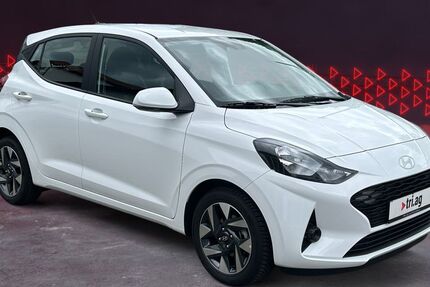 Hyundai i10 2.827 km 18.470 &euro; Kippenheim 77971