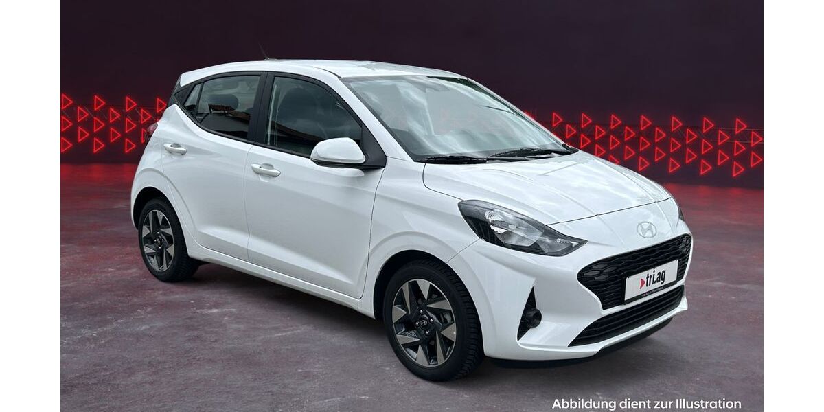 Hyundai i10 2.827 km 18.470 &euro; Kippenheim 77971