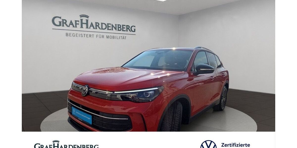 VW Tiguan 10.400 km 35.444 &euro; Lahr 77933