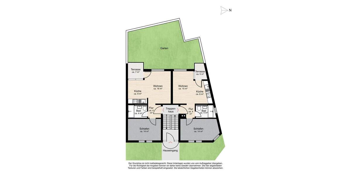 Mehrfamilienhaus, Wohnhaus Offenburg Stadtmitte - 1 Zimmer, 311 m&sup2;, 1.050.000&euro; | Angebot:25866358