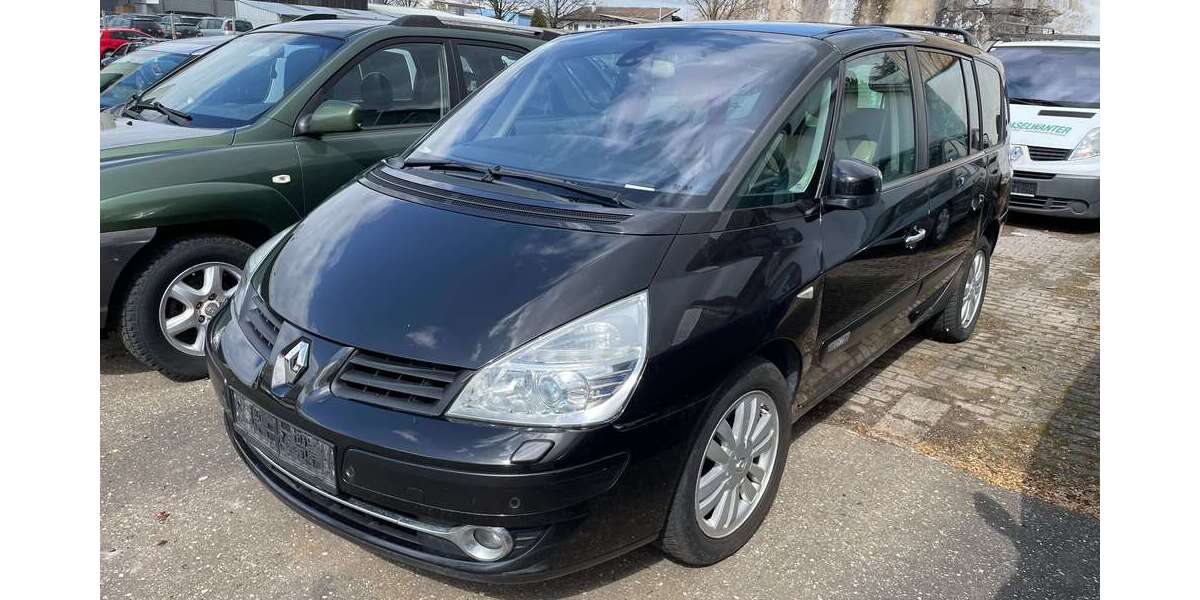 Renault Grand Espace 320.000 km 2.500 &euro; Lahr/Schwarzwald 77933