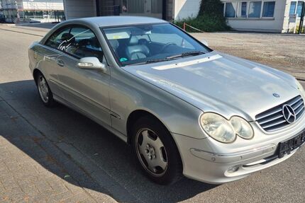 Mercedes-Benz CLK 320 270.000 km 2.299 &euro; Kippenheim 77971