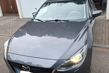 Mazda 3 85.000 km 12.500 &euro; Offenburg 77654