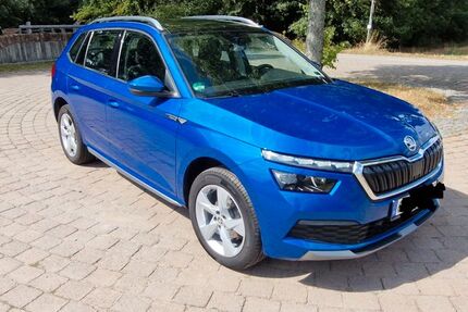 Skoda Kamiq 119.400 km 16.500 &euro; Sasbach 77880