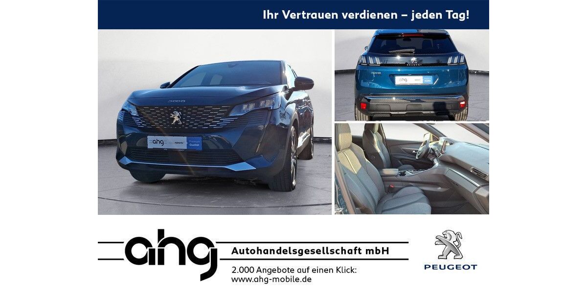 Peugeot 3008 14.171 km 19.780 &euro; Offenburg 77656