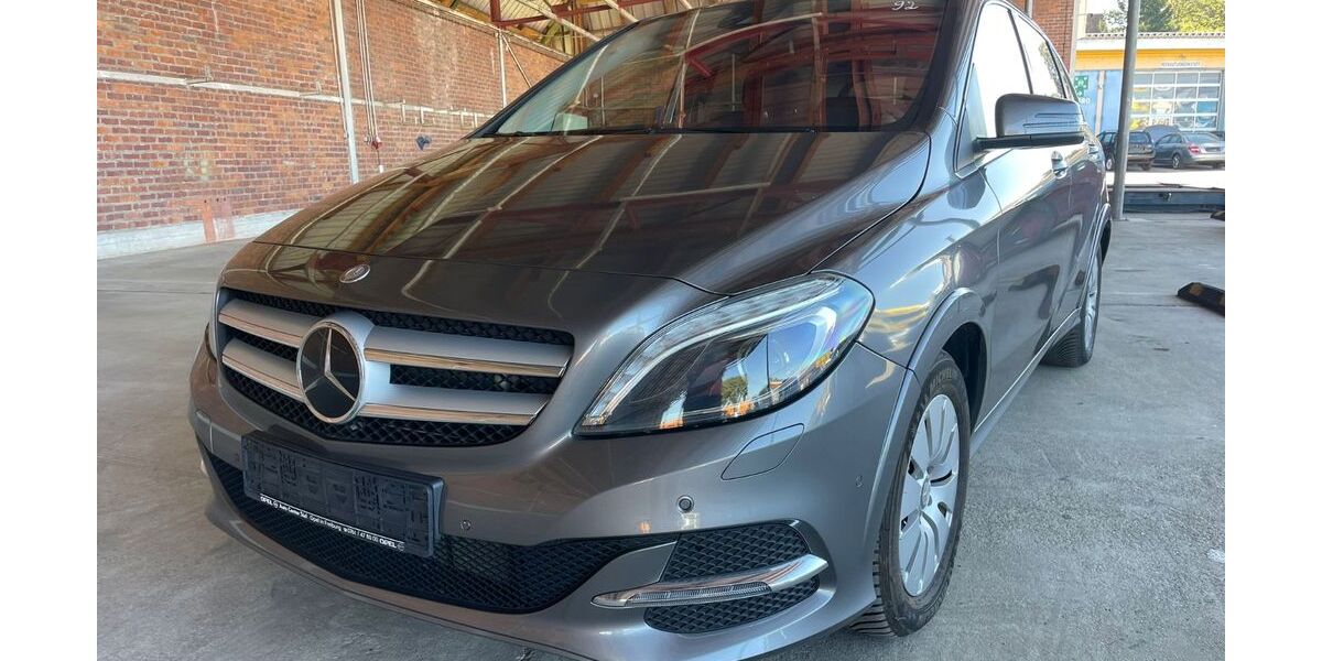 Mercedes-Benz B Electric Drive 112.000 km 11.499 &euro; Herbolzheim 79336