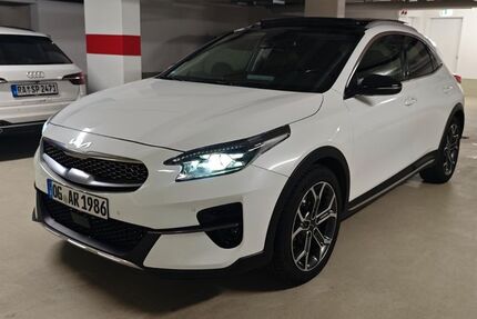 Kia XCeed 82.000 km 21.200 &euro; Kehl 77694