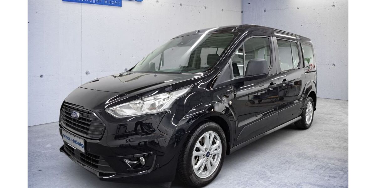 Ford Grand Tourneo 45.450 km 22.690 &euro; Herbolzheim 79336