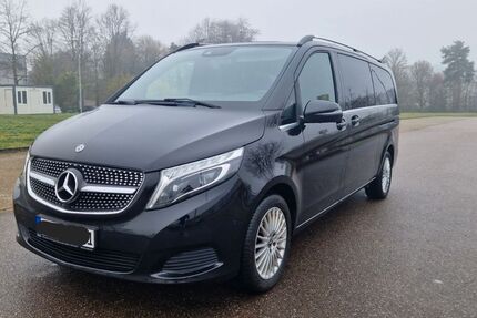 Mercedes-Benz V 250 91.900 km 38.900 &euro; Offenburg 77654