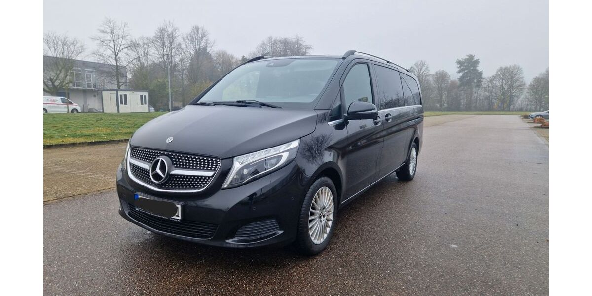 Mercedes-Benz V 250 91.900 km 38.900 &euro; Offenburg 77654