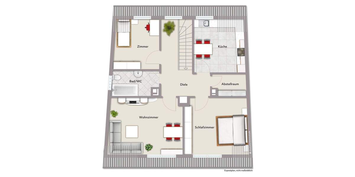 Einfamilienhaus Kippenheim Schmieheim - 6 Zimmer, 148 m&sup2;, 290.000&euro; | Angebot:25801001