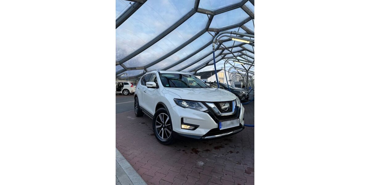 Nissan X-Trail 105.000 km 22.499 &euro; Kehl Am Rhein 77694