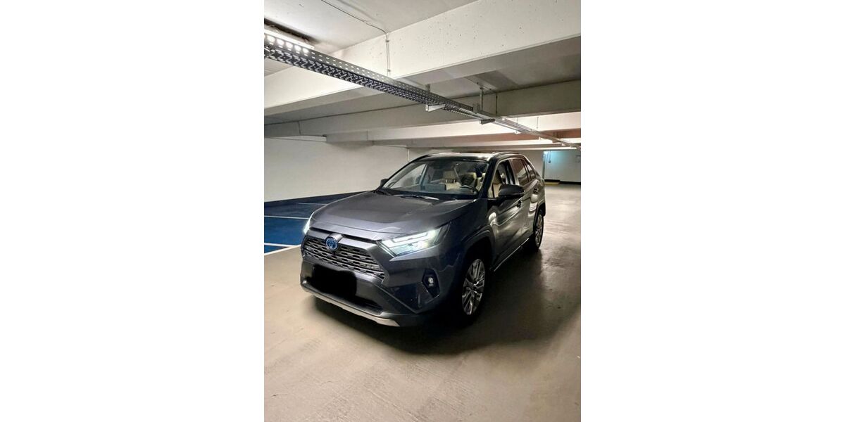 Toyota RAV 4 34.500 km 34.900 &euro; appenweier 77767