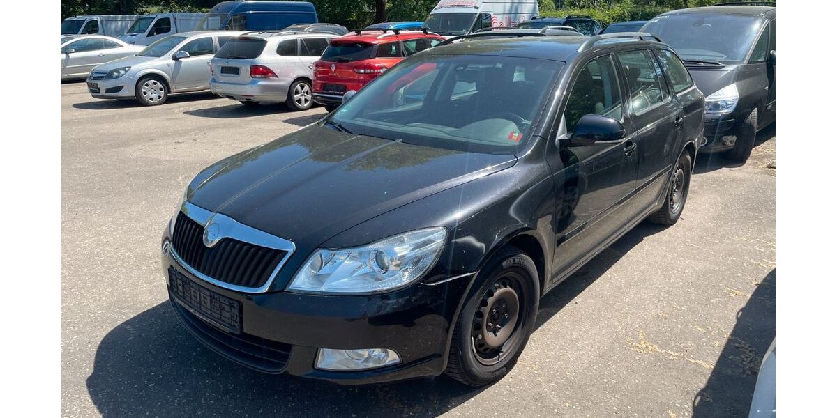 Skoda Octavia 400.000 km 1.200 &euro; LAHR 77933