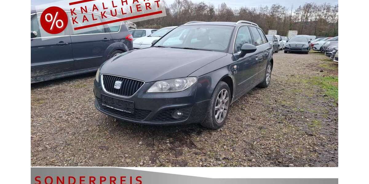Seat Exeo 136.748 km 6.785 &euro; Achern 77855