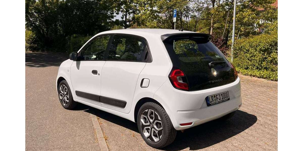 Renault Twingo 55.000 km 7.490 &euro; Offenburg, Stadt 77654