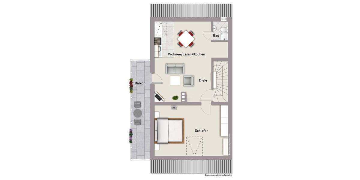 Reihenendhaus Lahr Sulz - 8 Zimmer, 185 m&sup2;, 440.000&euro; | Angebot:25820379