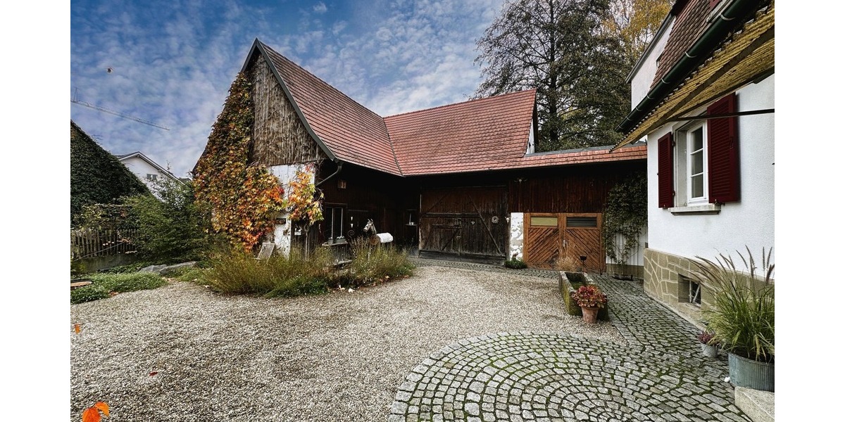 Historisches Zweifamilienhaus: Wohnen mit Flair in Kehl-Bodersweier - Einfamilienhaus Kehl Bodersweier | Angebot:13391068