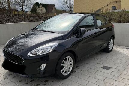 Ford Fiesta 119.000 km 7.490 &euro; Oberkirch 77704